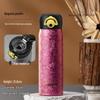 Shangqi Titanium Insulated Portable Water Bottle