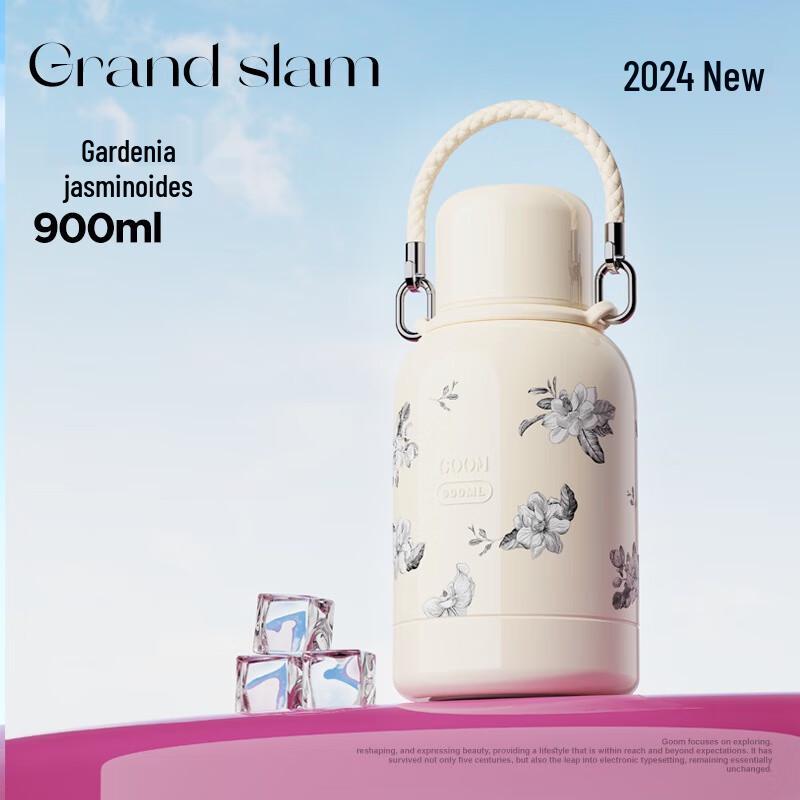 GOOM 316 Stainless Steel Thermal Pot