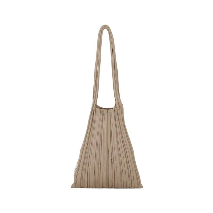 Barcode Daily Bag Groundbeige