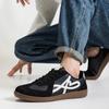 Breathable Soft-soled Shoes, Board Shoes, Retro Flat Shoes, German Training Shoes, Versatile Casual Sports Shoes