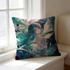 Visual Novel S-Saya no U-Uta Cute S-Saya  Pillow Case Square Double-Sided Sofa Cushion Cover Bedroom Bedside Pillow