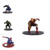 Marvel Avengers Doll Action Figure Toys Set For Kids Ironman Spiderman Hulk Captain America