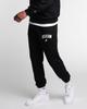 BOXRAW East Street Jogger Pants - Men'S M Bxrw-U-Esbt [Black]