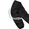 Motorcycle Warm Knee Pads Cover Waterproof and Thickened Protector Leg Covers Winter Warm Zipper Leggings Covers