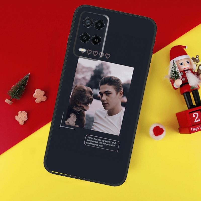 

После Фильма Хардин Скотт Файнес Чехол Для Oppo A78 A98 A18 A38 A58 A5 A6 Pro A54 A74 A94 A17 A57 A80 A60 A40 A96 A76 A16 A15 OPPO A54 5G