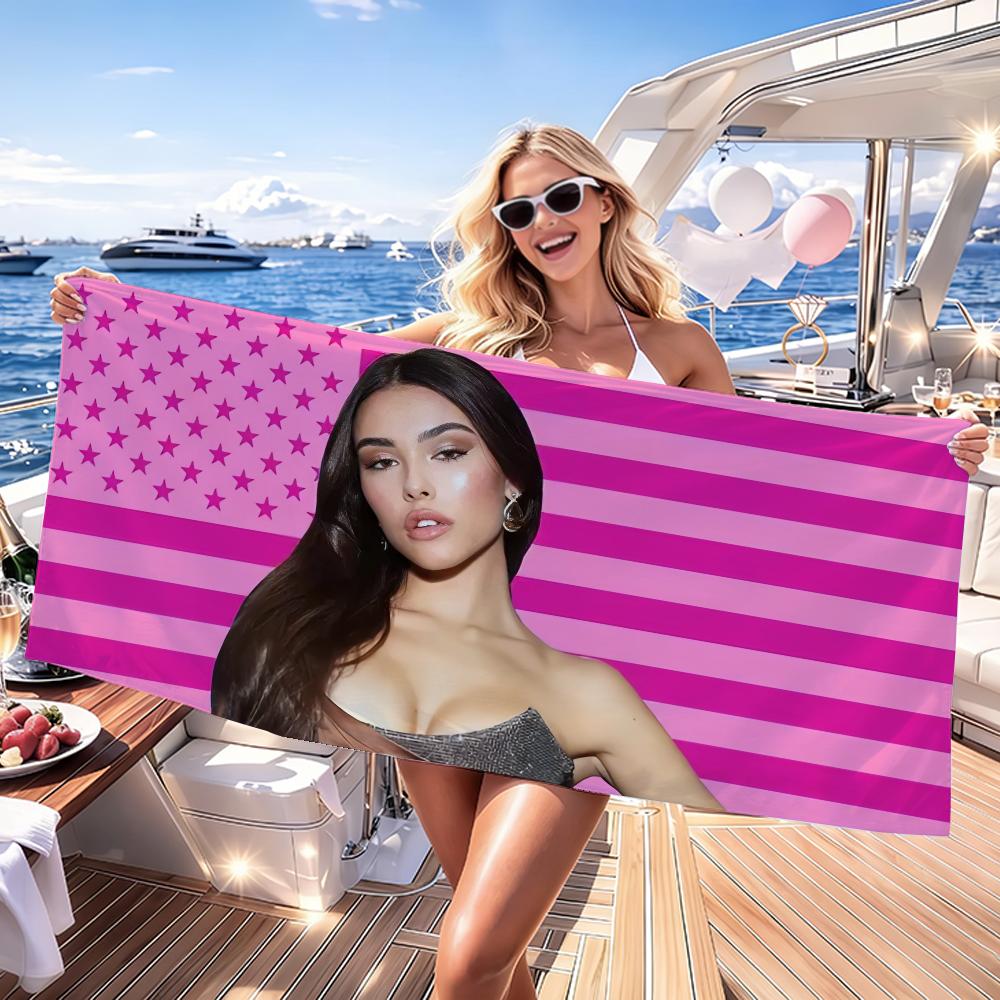 Singer Madison beer Towel Quick Drying Beach Towels Are Suitable For Swimming Pools Camping Yoga And The Gym