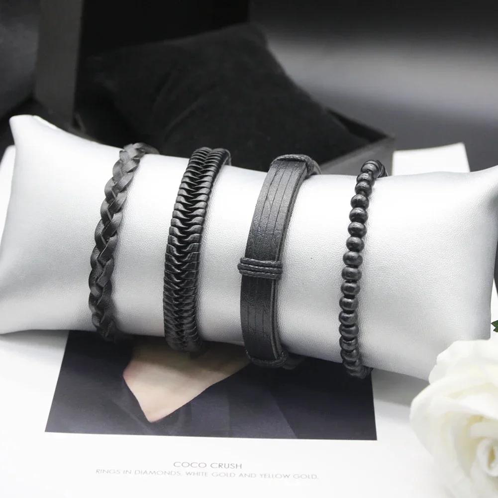 

5 шт. Высококачественные модные водонепроницаемые часы с минутной шкалой, в комплекте роскошные бизнес-часы для занятий спортом, бега, работы на открытом воздухе, офисного работника