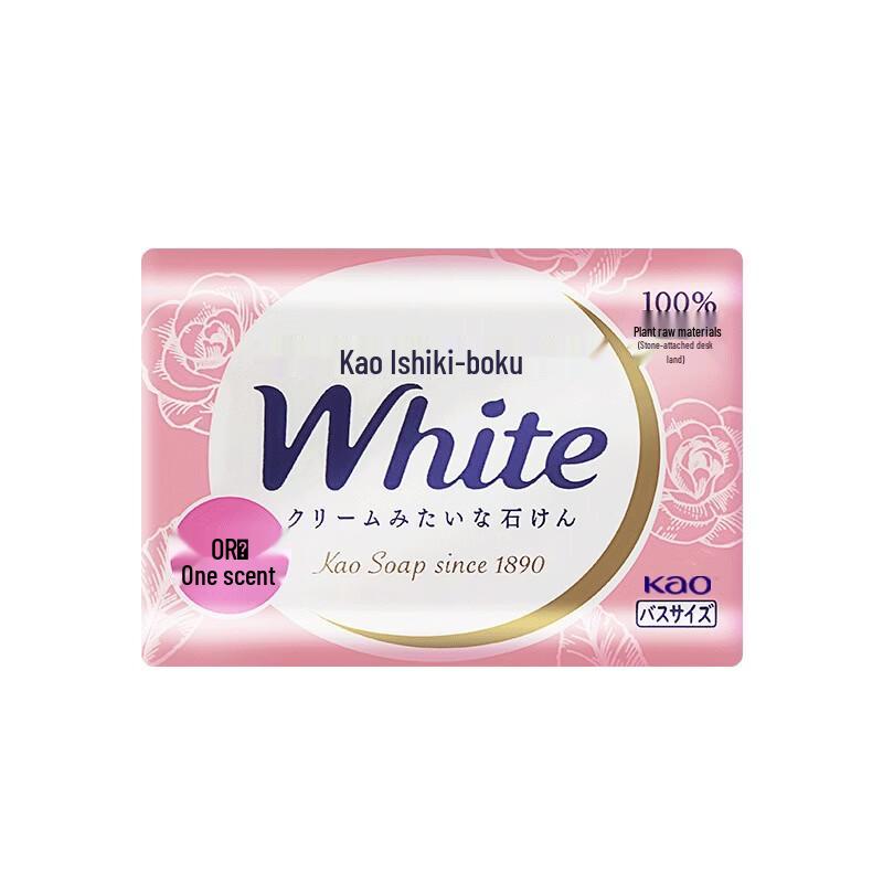 Kao Rose Scented Soap Bar