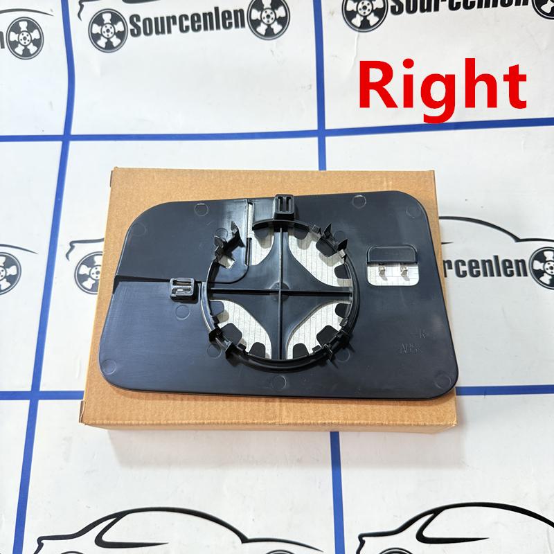 For Ford Edge 2011-2014 Lincoln MKX 2011-2015 Version Heated Door Mirror Glass Len Car Accessories Side Mirror Glass Lens