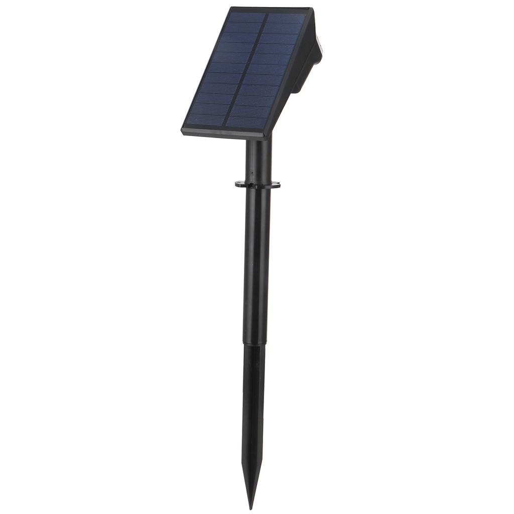 Wall Solar Light 3W Light Sensing LED Outdoor Garden Landscape Courtyard Waterproof Spike