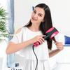 3-in-1 Ionic Blow-Drying Comb: Large Wave Hot Air, Dual-use for Dry/Wet, Straight/Curly Hair, Quick Styling.