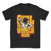 Pulp Fiction Pulp Girl Baumwoll-T-Shirt Für Unisex Sommer Y2K Lustige T-Shirts Rundhals Mode-T-Shirt Große Größen Günstige Kleidung