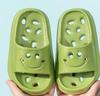 Children's Shoes - Boys' and Girls' Anti-slip Perforated Shoes with Soft Soles and Flip-flops
