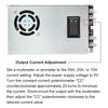 1500W DC-DC 15-140V to 2.5-112V Step-Down Power Module Adjustable Regulated Voltage Buck Converter DIY Electronic Kit