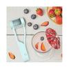 Cherry Grape Slicer Cutter Tool Auxiliary Kitchen Fruits Slicing Kitchen Utensil