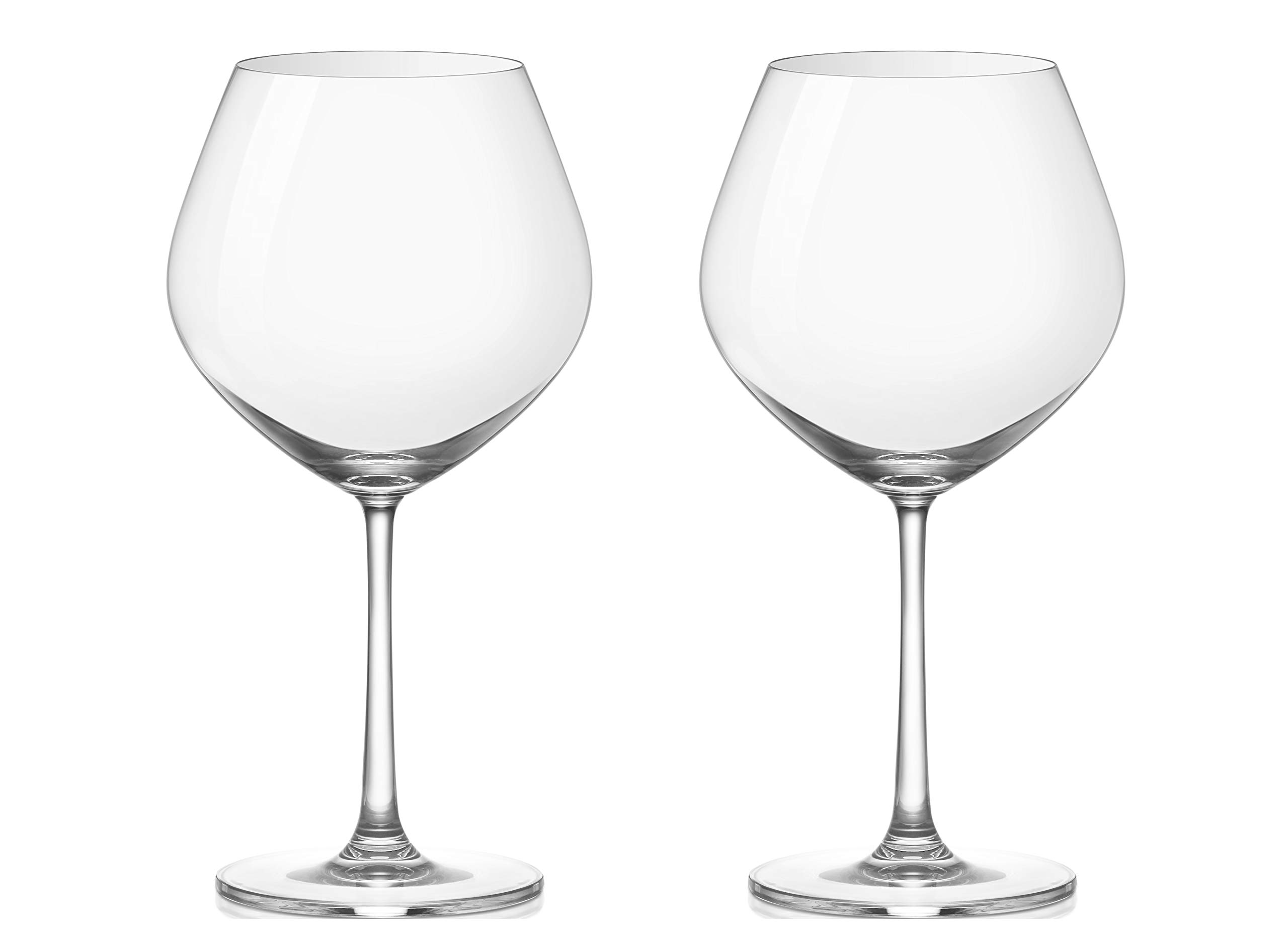 

Ocean Sante Burgundy Glass 630ml Set of 2