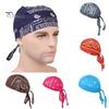Cotton Men Women Pirates Cycling Cap Bike Headband Hat Bandana Headcloth