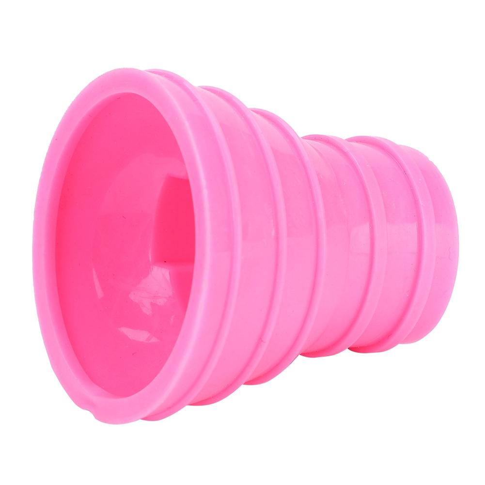Pink Silicon Golf Ball Pick Up Claw Grabber Retriever Golfer Training Accessory