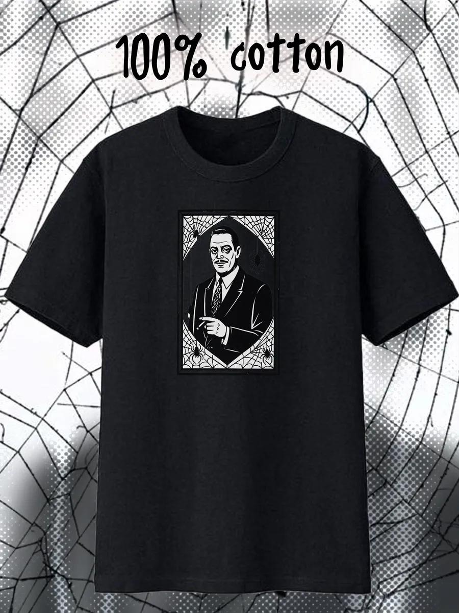 Wednesday T-shirt S