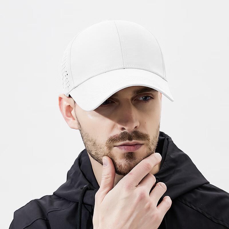 ZHENYUEQI Summer Perforated Mesh Quick-Dry Baseball Cap