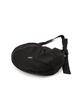 Athe Vanessabruno Black Drape Shoulder Bag Aaba6F980Bk