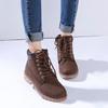Elegant Women's Work Boots With Timeless Appeal And Outdoor Versatility