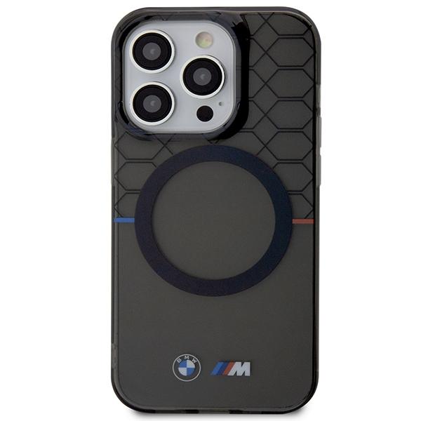 BMW Bmhmp13Xhgpk Iphone 13 Pro Max 6.7Szary/Grey Pattern Magsafe
