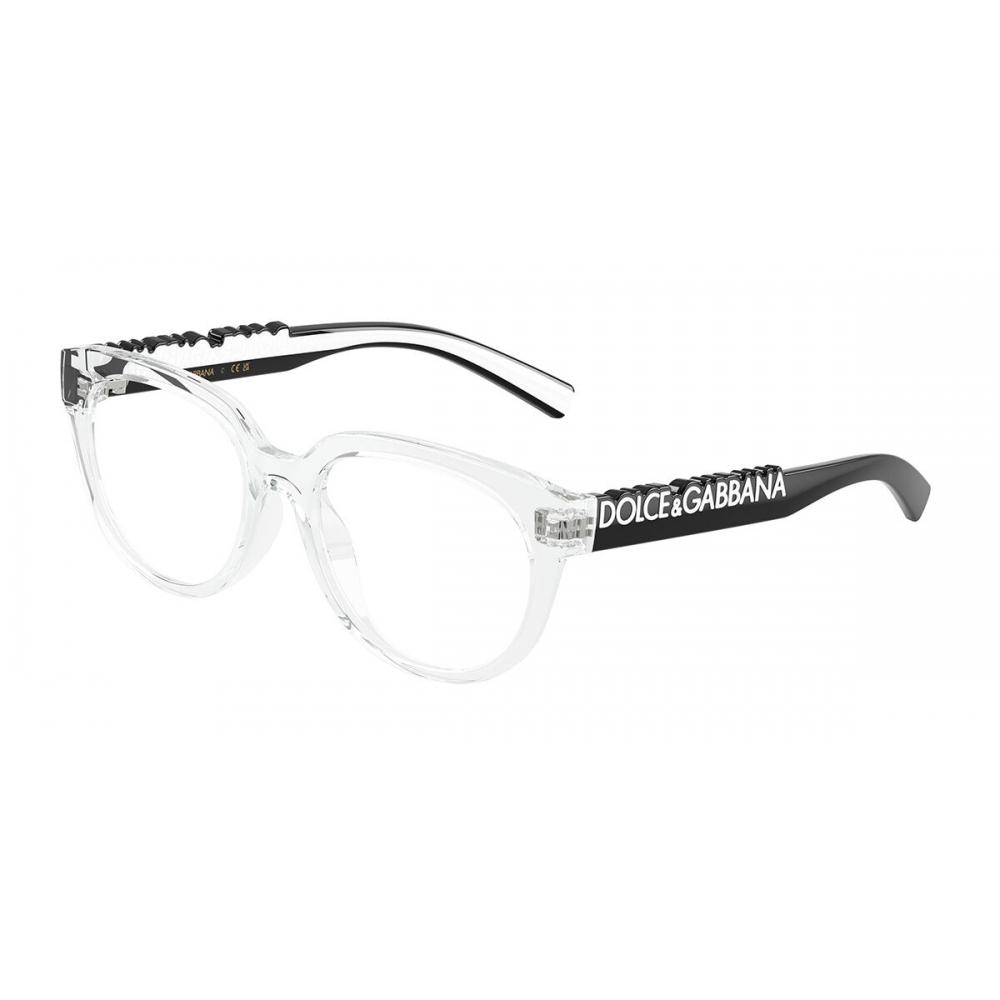

Детские очки Dolce Gabbana Dx5007 3133 Clear/49-16-130