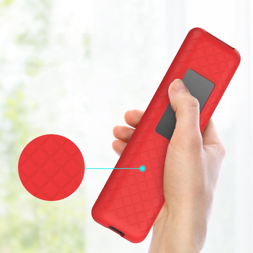 For SAMSUNG BN59-01432A/BN59-01480L Silicone Remote Control Case Anti-Slip Drop-Proof RC Cover Anti-Scratch Smart TV Accessories