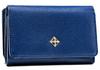 PU Women's Wallet PP-SF-1077-A-BL-1659 Navy