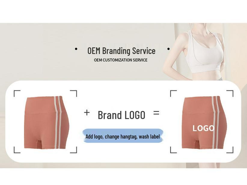 High-Waist Butt-Lifting Women's Yoga and Running Shorts