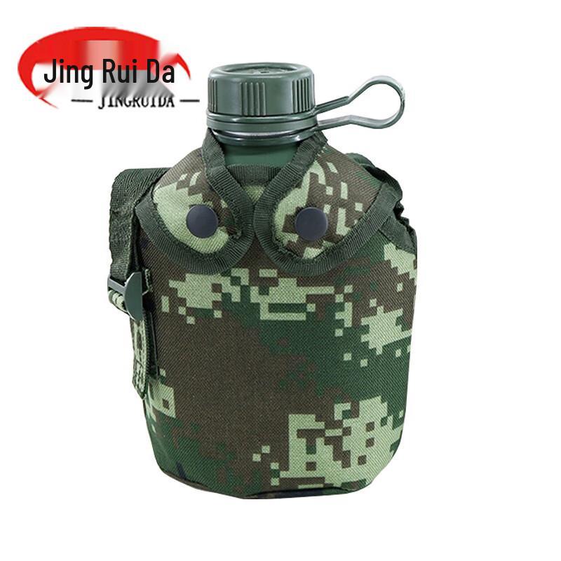 JINGRUIDA 10L Outdoor Crossbody Water Bottle