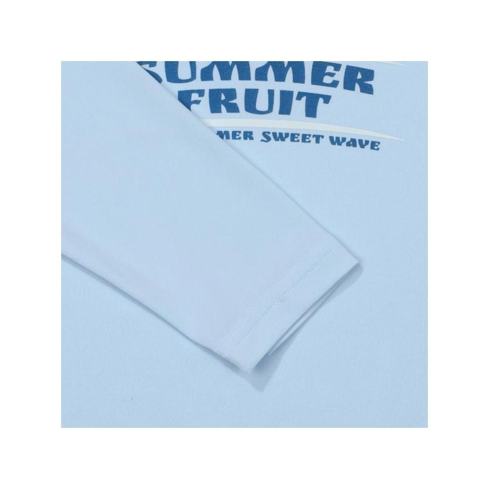 [fila Kids] Water Play Summer Fruits Long Sleeve  Fk2rlf1114x Cud  q0zFk2rlf1114xCud