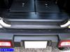 BRIGHTZ Ytbehandlad Rostfri Stål Inre Bakre Stötfångare Fotplatta för Jimny JB64W JB64 JB B64 64 38108 Ultra-Spegel [INS-FOOT-057]