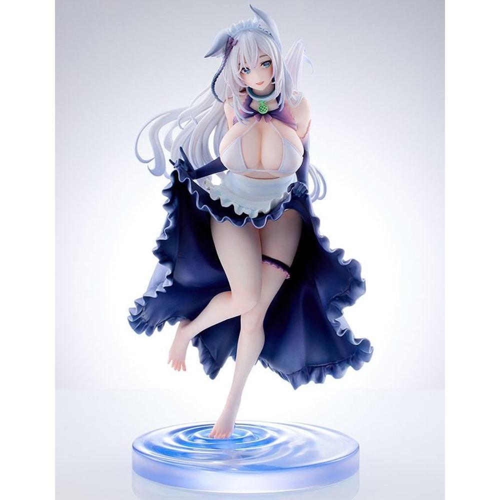 MB Family Maids Mellow HOTVENUS 1/6 Scale Figure Native