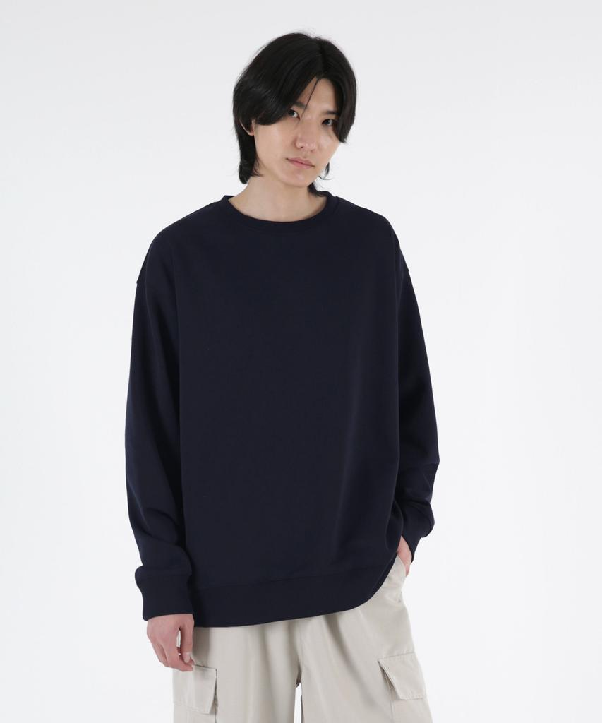 UMM Premium Double-Sided Plain Oversized Sweatshirt 2Xl 6 Colors (Type B)