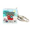 Magic Cube Keyring Korean Tourist Spot (20012395)