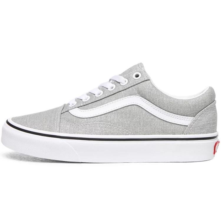 Vans Old Skool Silver Men s VN0A4U3BX1K EU 35