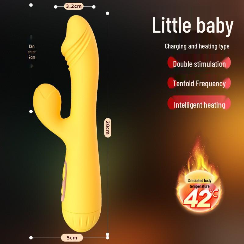 Fairy Love Female Vibrator: Adult Sex Toy & Cannon Machine