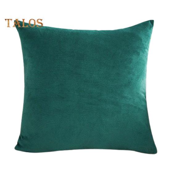 

Наволочка из бархата, чистый цвет, на Хэллоуин, домашний офис, вечеринка, декор, спальня, автомобиль, гостиная, диван, наволочка