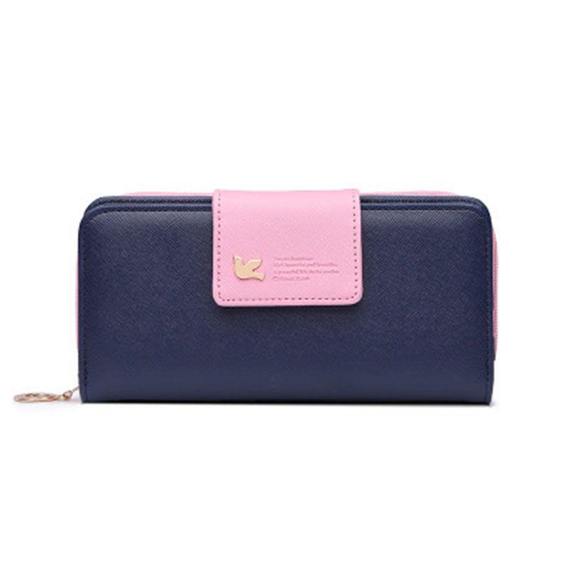Luxurious High Quality Women Wallet With Timeless Design And Multifunctional Use