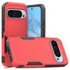 For Google Pixel 9/9 Pro Phone Case Shockproof 2-in-1 PC+TPU Cover