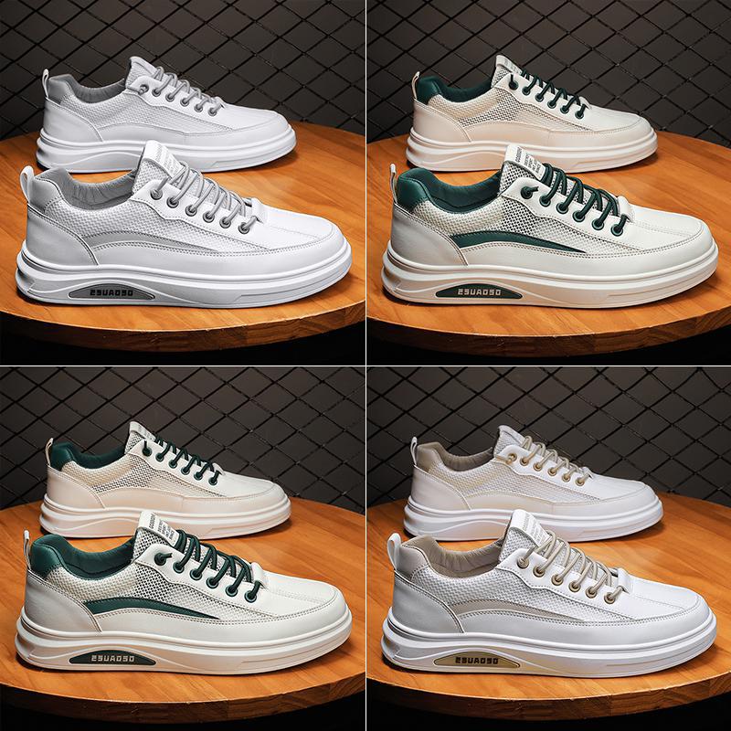 New mesh board shoes little white shoes casual shoes single shoes student shoes men's shoes trendy shoes summer