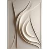 Abstract 3D Vision Textured Wrinkle Minimalist Wall Art Modern Canvas Painting Posters Prints Bedroom Living Room Home Decor