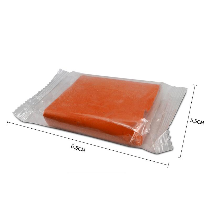 Ultra-Fine Fiber Magic Clay Bar High-end Car Detailing Clay 100G Auto Wash Maintenance Wash Clay Automobile Cleaning Products