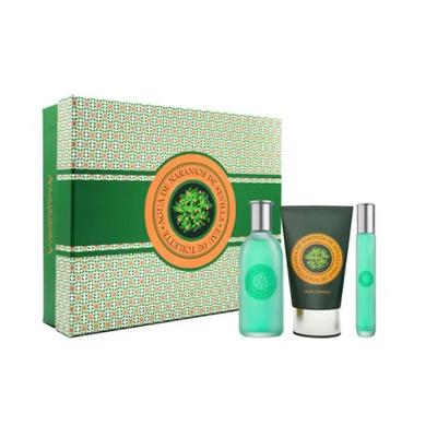 Agua De Naranjos Eau De Toilette Spray 125ml Set 3 Pieces 2021