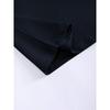 European Size Men's Snowman Pattern Casual Round Neck Short T-Shirt for Spring, Summer and Autumn