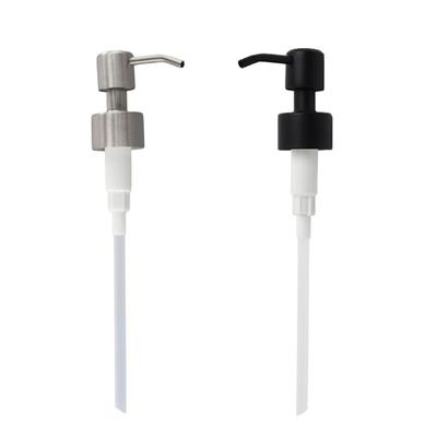 Bomba de Espuma de Baño de Acero Diseño de 44 Dientes Construcción Resistente a la Corrosión Mejoras Modernas para Baño para un Control Preciso de la Espuma