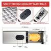 Multifunctional Electric French Fry and Vegetable Cutter for Home Kitchen