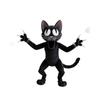 99 Nights In the Forest: Black Cat Plush Doll